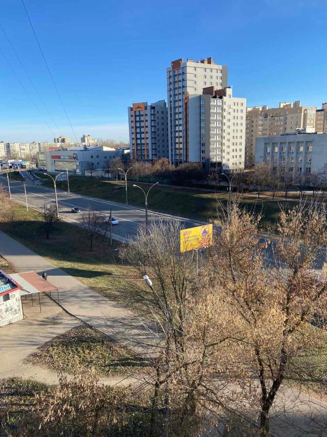 Двокімнатна Квартира, Харківська, 25 Sumy Bagian luar foto
