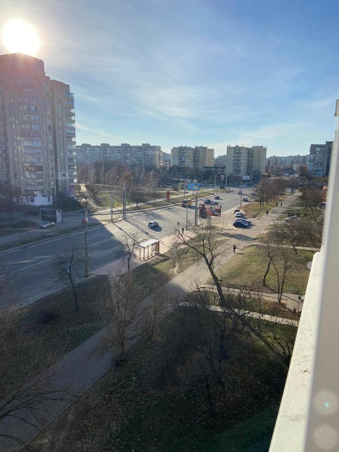 Двокімнатна Квартира, Харківська, 25 Sumy Bagian luar foto