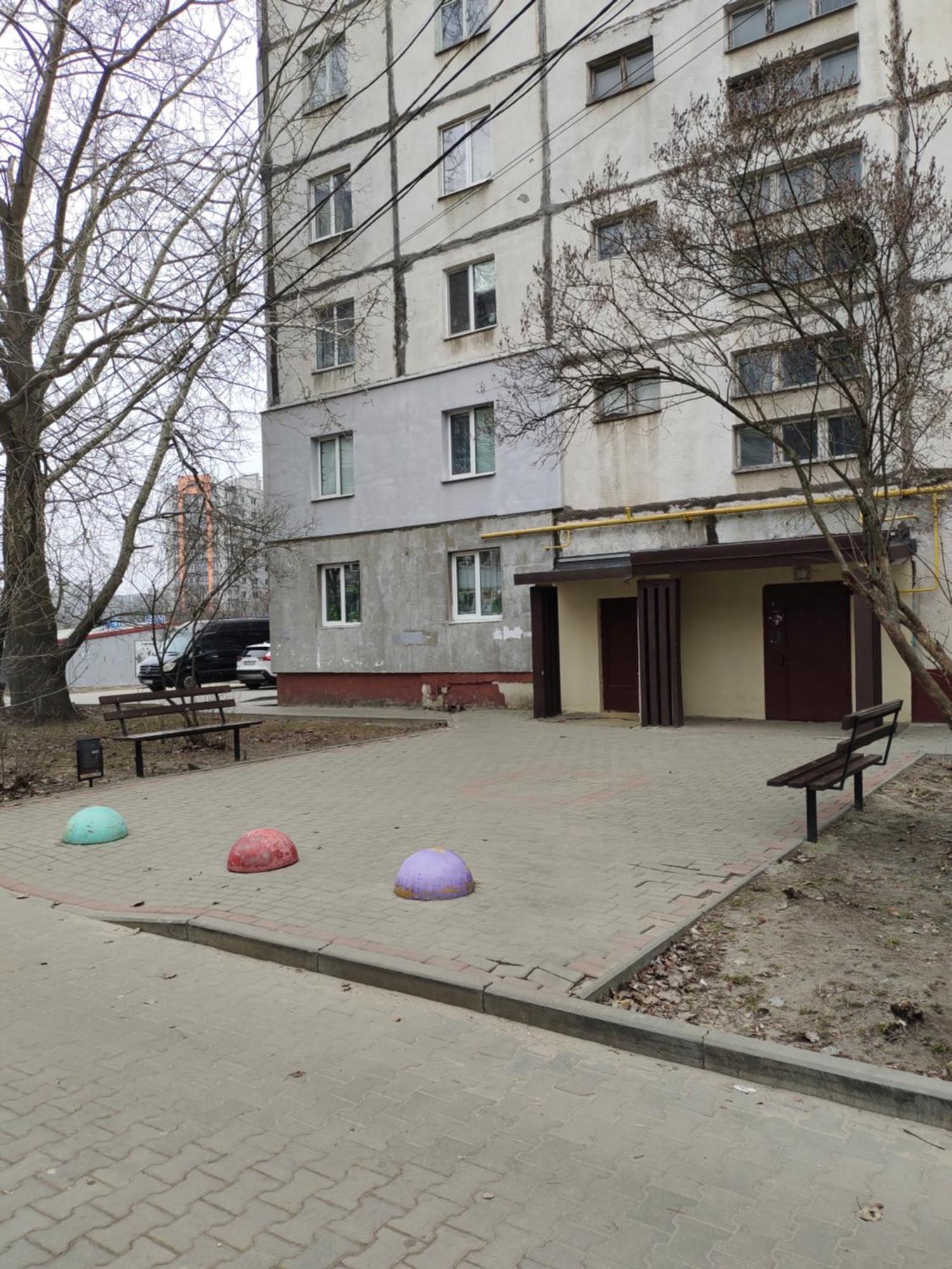Двокімнатна Квартира, Харківська, 25 Sumy Bagian luar foto
