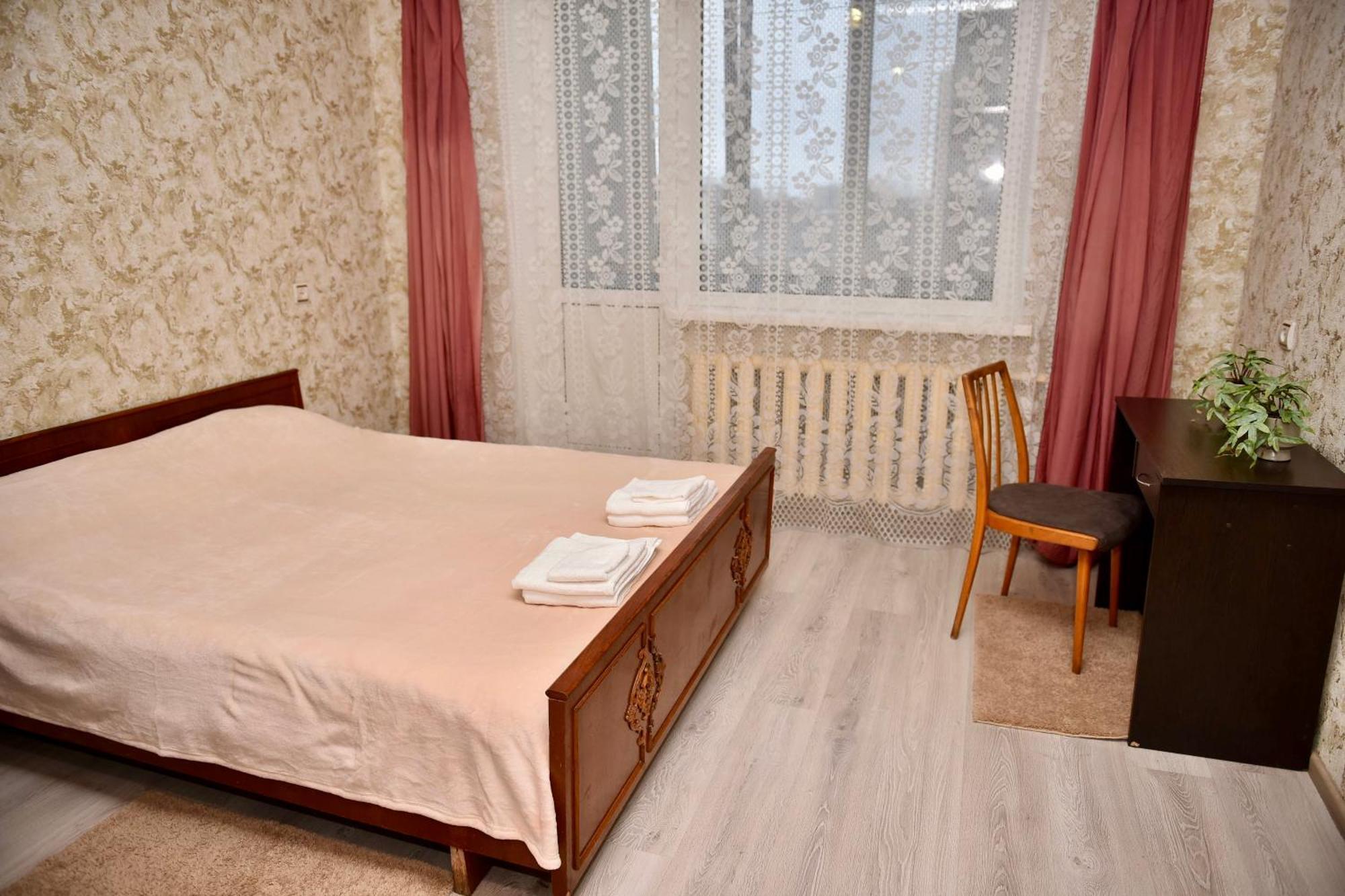 Двокімнатна Квартира, Харківська, 25 Sumy Bagian luar foto