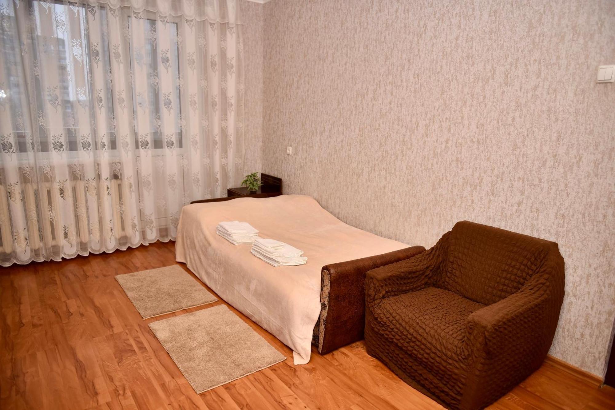 Двокімнатна Квартира, Харківська, 25 Sumy Bagian luar foto