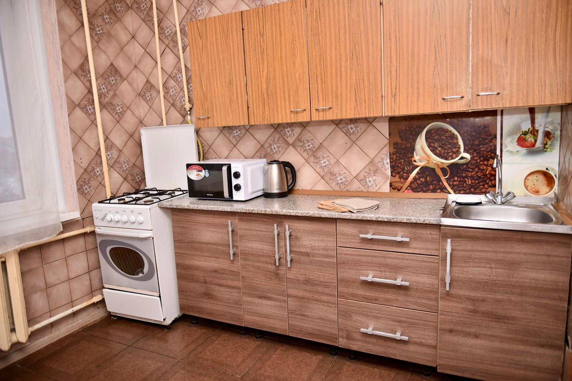 Двокімнатна Квартира, Харківська, 25 Sumy Bagian luar foto